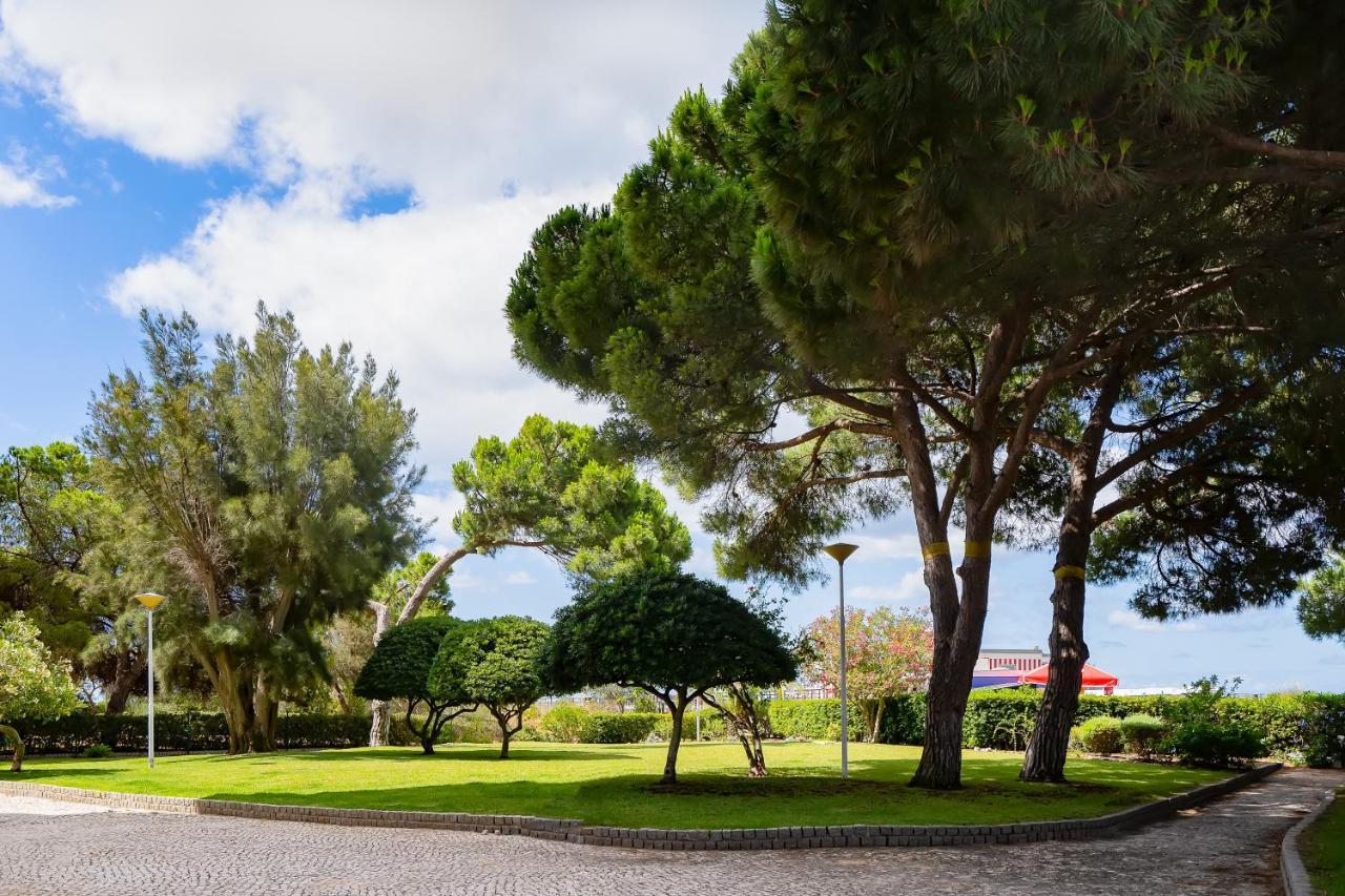 Ferienwohnung Praia De Alvor Exterior foto