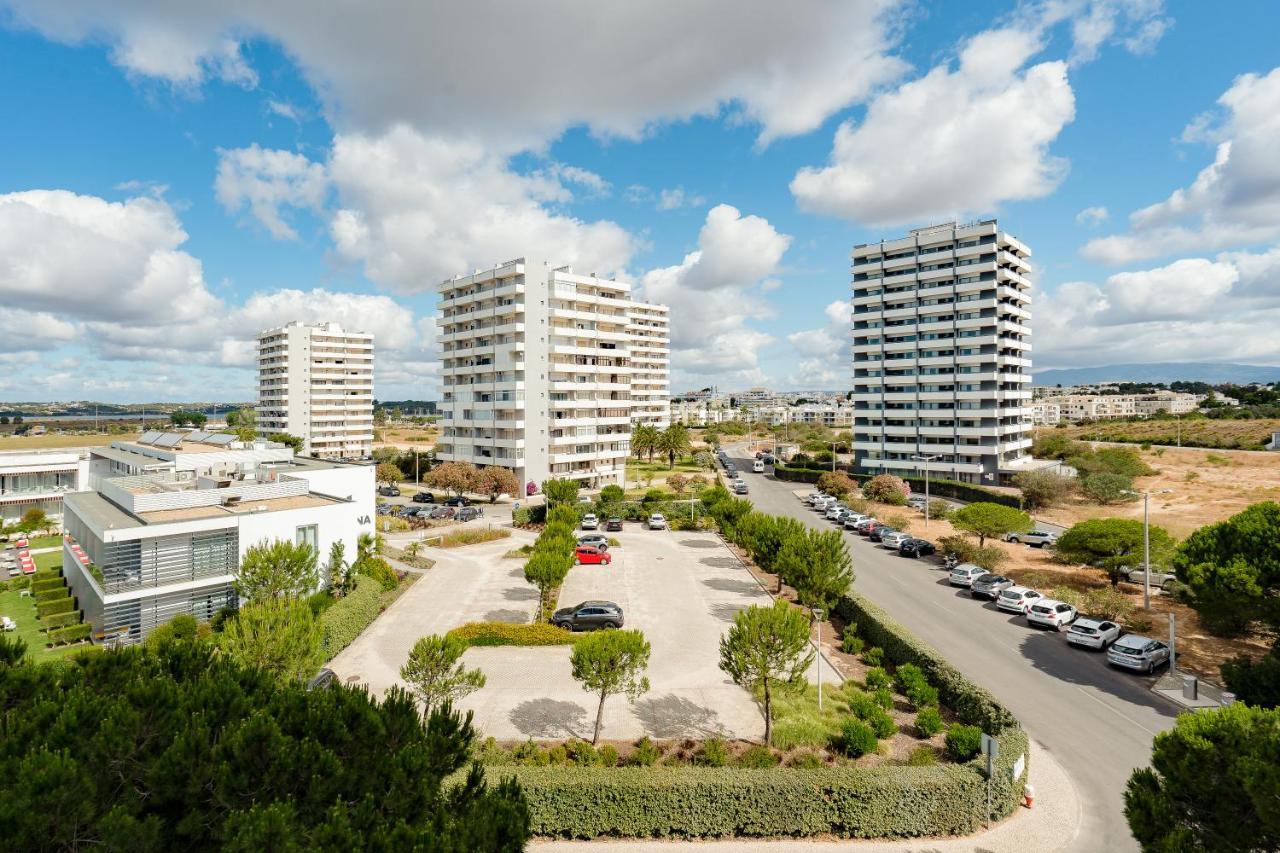 Ferienwohnung Praia De Alvor Exterior foto