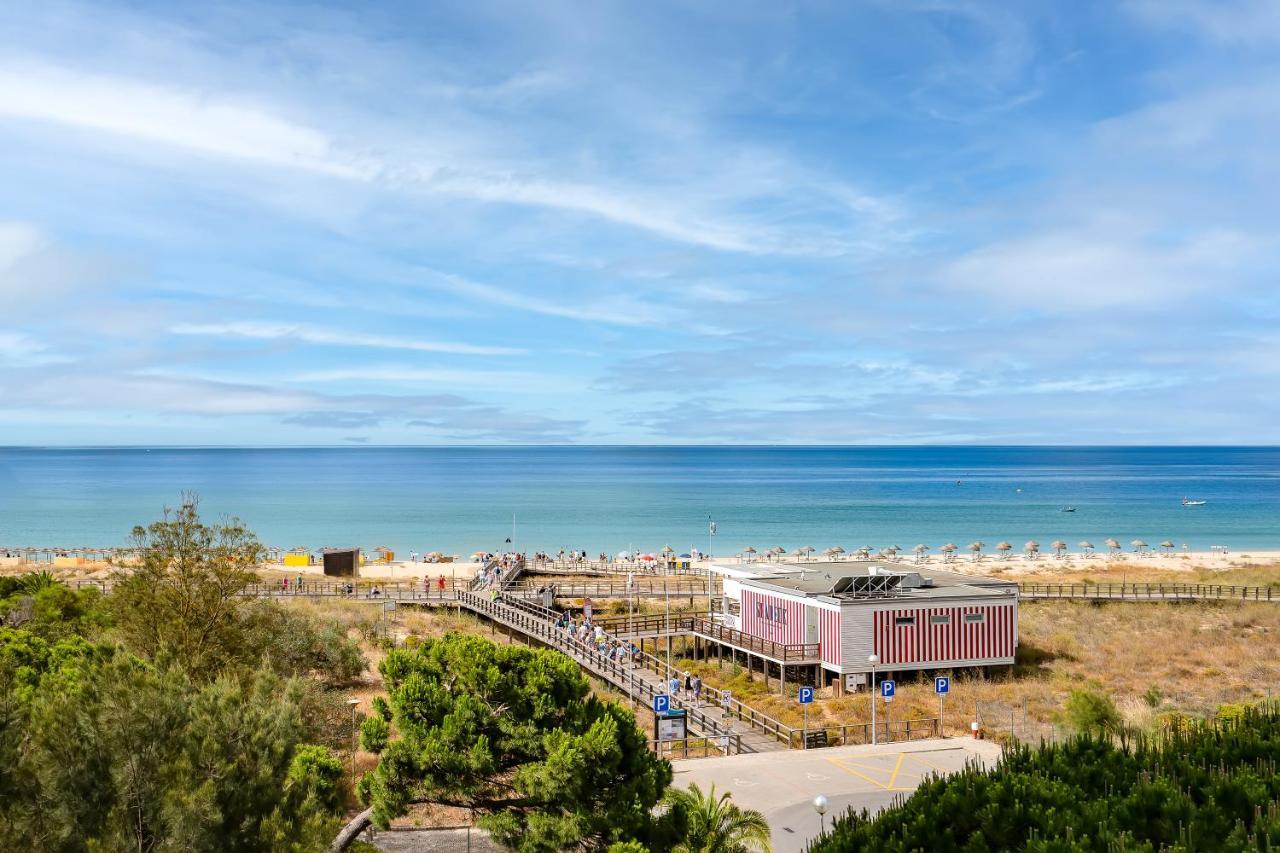 Ferienwohnung Praia De Alvor Exterior foto